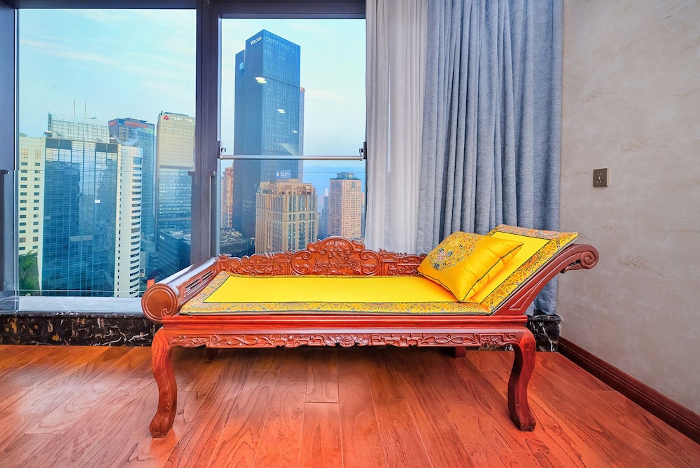 Executive Suite, 1 King Bed
