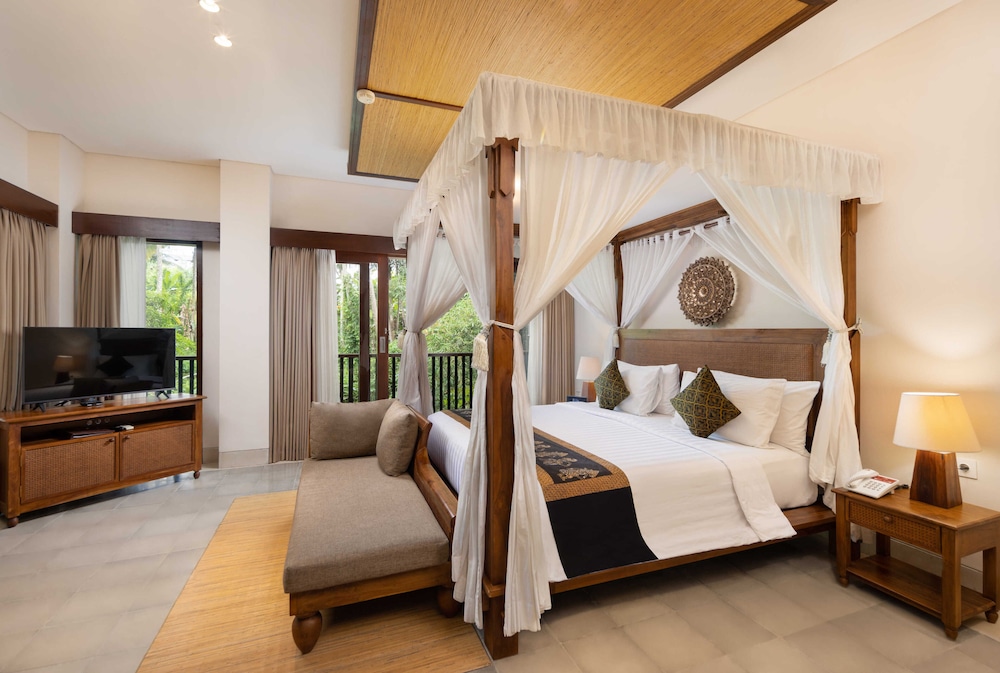 2-Bedroom Visesa Forest Suite with Private Jacuzzi