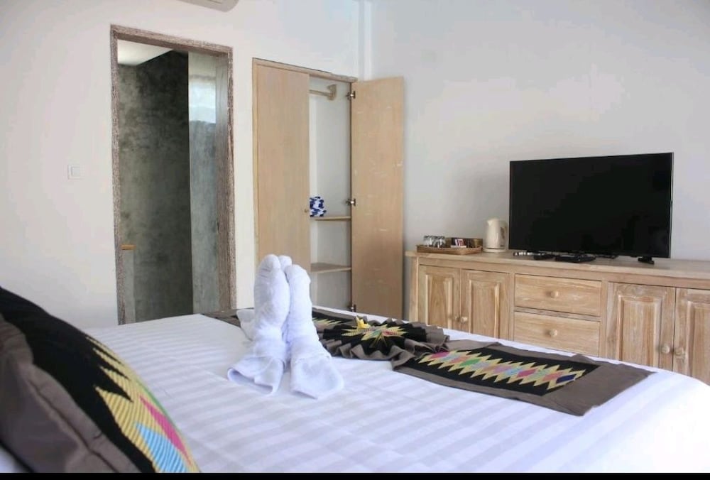 Deluxe Apartment, 1 Double Bed photo 2