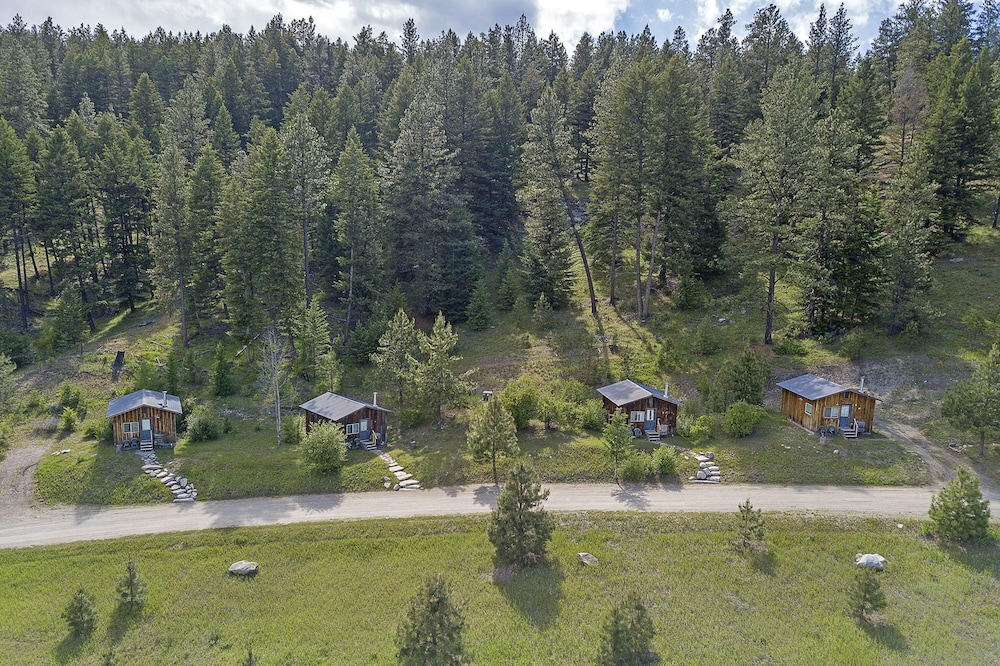 Frontier Hytte på Eden Valley Ranch, Billede 15