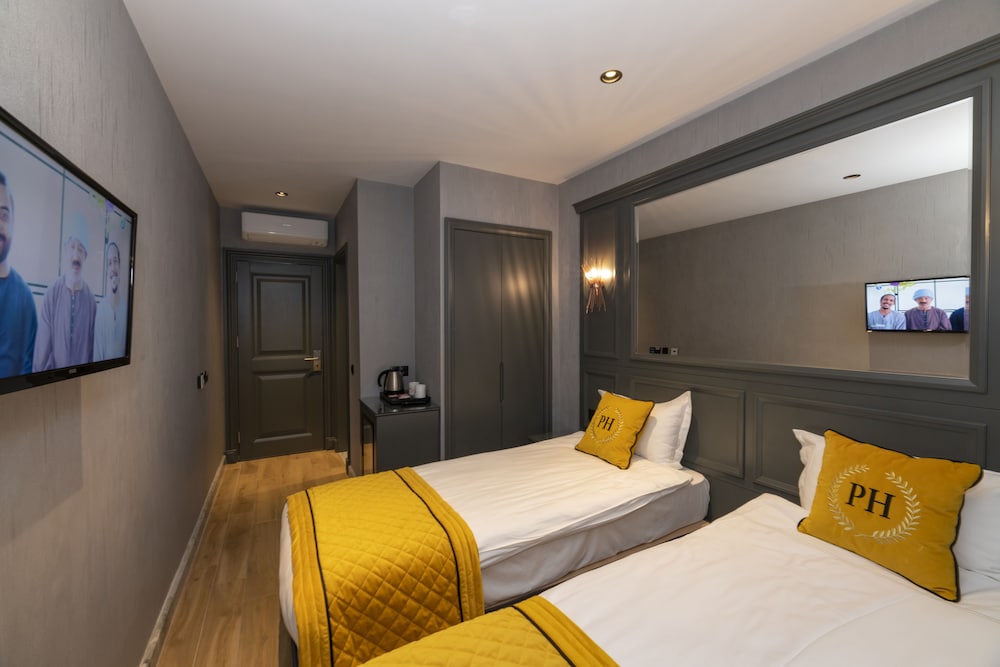 Standard Twin Room photo 3