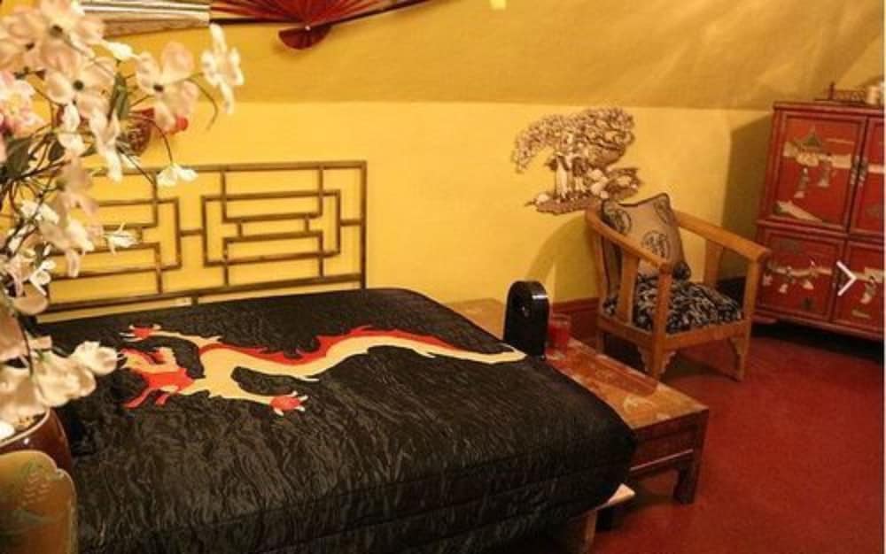 Room, Private Bathroom (Asia)