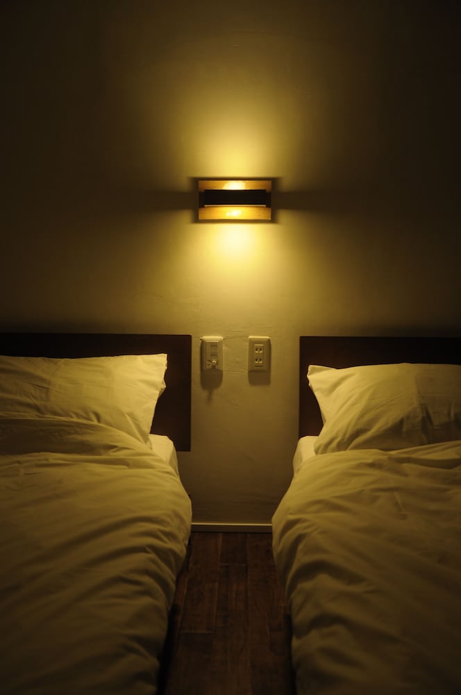 side.A, Ocean View, Twin Room