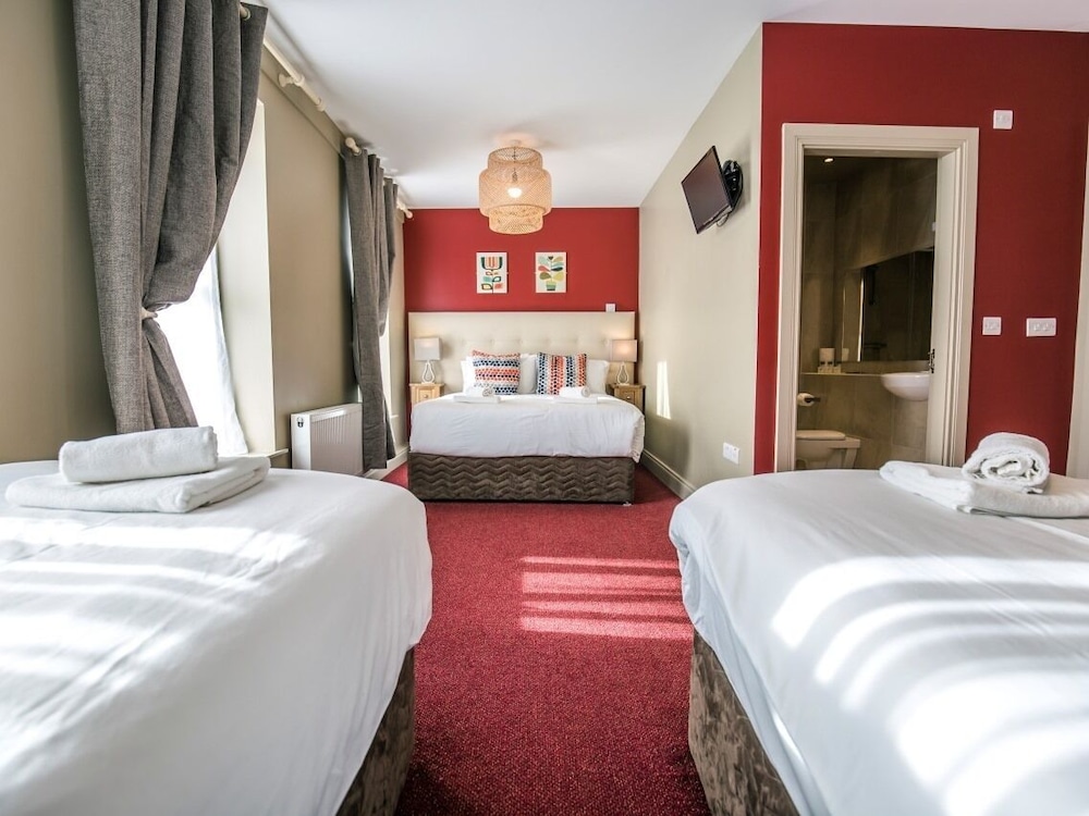 Classic Quadruple Room, Ensuite
