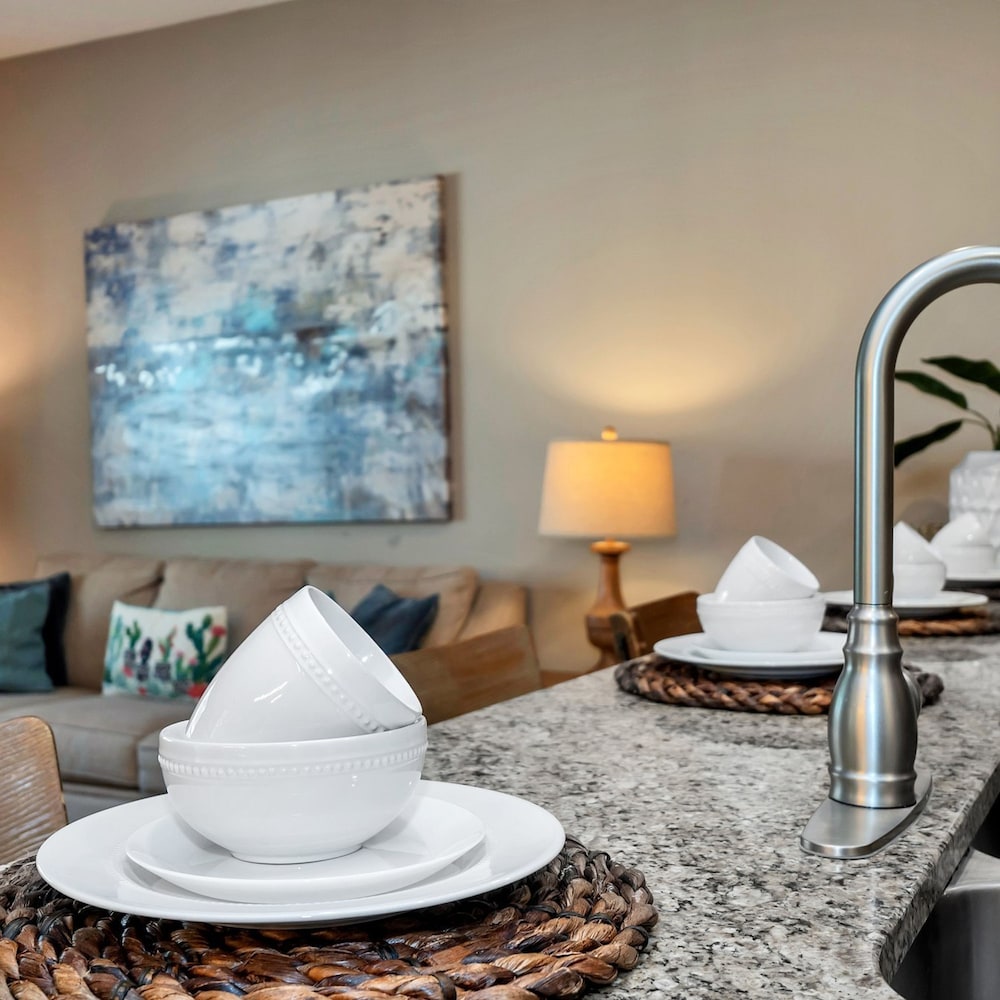 Lovely Family Home - 10min til Disney - Stl107, Billede 42