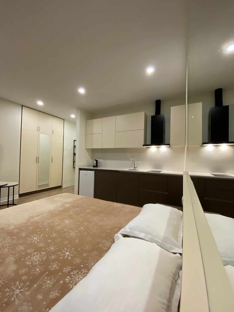 Premium Apartment, 1 King Bed, Non Smoking, Sea View photo 1