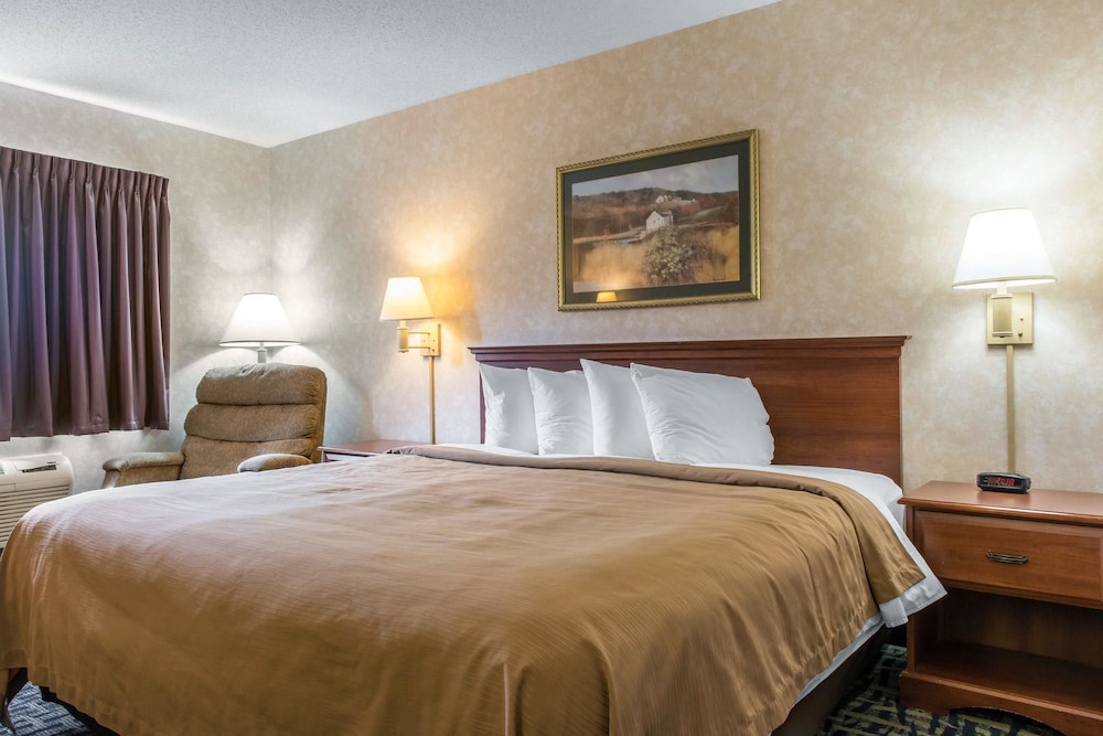 Standard Room, 1 King Bed, Non Smoking photo 2