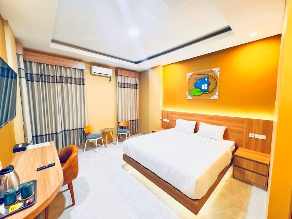 Deluxe Room, 1 Bedroom photo 1