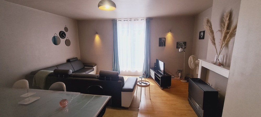 Apartment, 1 Bedroom, Smoking, City View photo 1