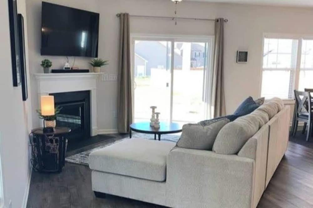 Comfort House, 3 Bedrooms, Non Smoking, Fireplace photo 1