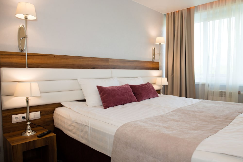 Luxury Suite, 1 Double Bed with Sofa bed photo 1
