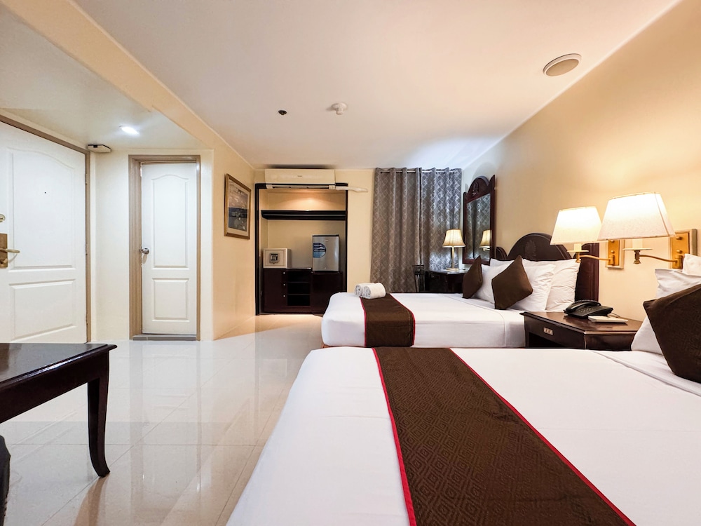 Family Quadruple Room