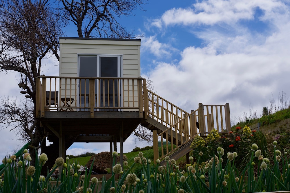 Seacroft Treehouse, 1 Double bed, Ocean View, Balcony photo 1