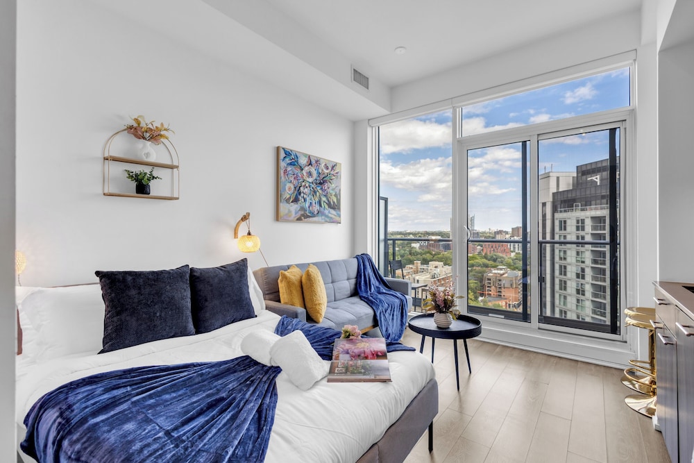 Economy Studio Suite, Balcony, City View