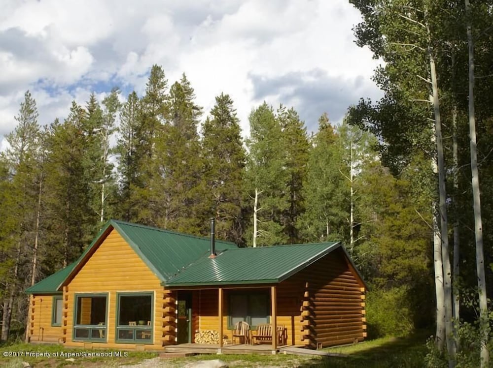 Aspen Lodge Cabin