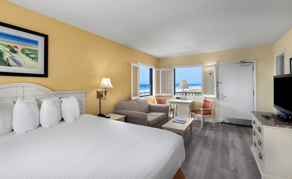 Standard Room, 1 King Bed, Refrigerator & Microwave, Annex Building (With Sofabed) photo 3