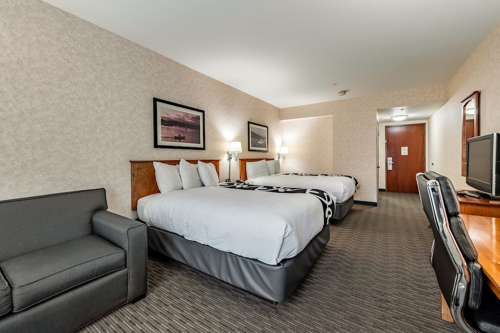 Deluxe Room, Multiple Beds photo 1