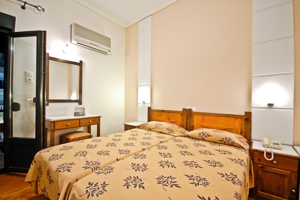 Standard Twin Room, City View