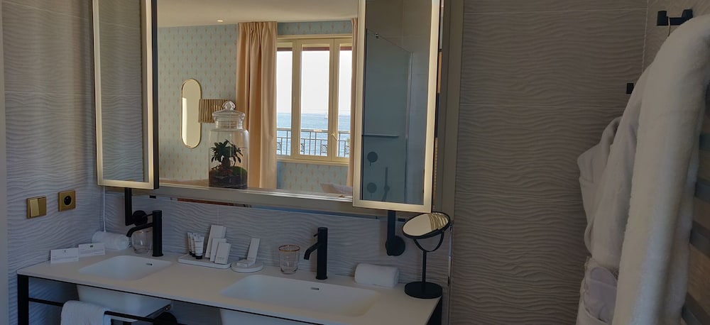Junior Suite, Sea View (2) SPA access included photo 3