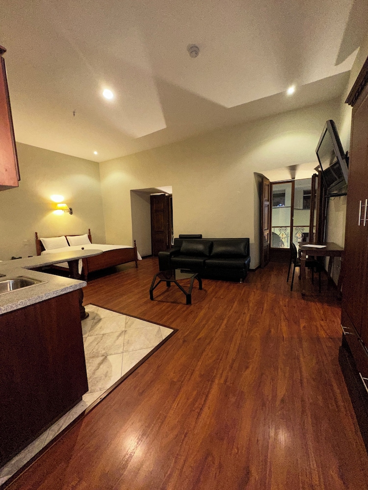 Superior Suite, Balcony