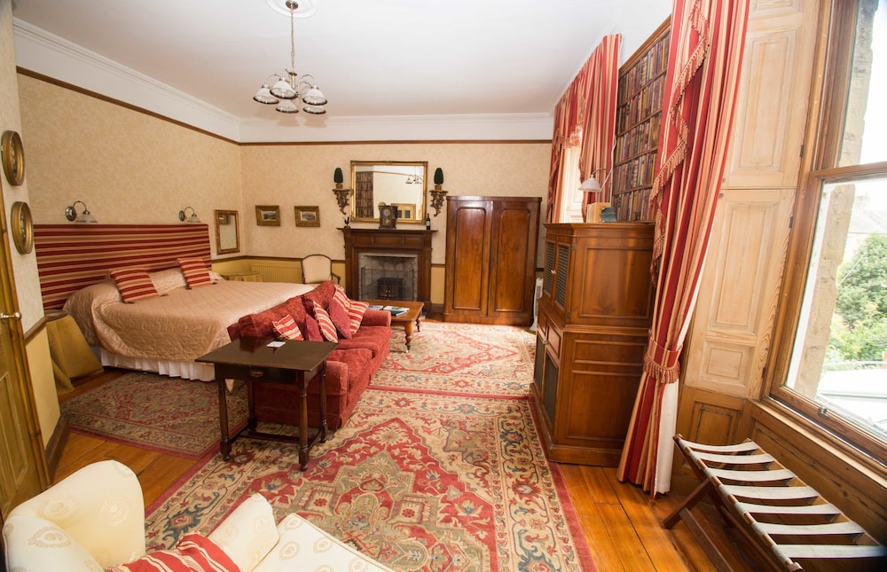 Deluxe Double or Twin Room, 1 Double or 2 Twin Beds, Garden View
