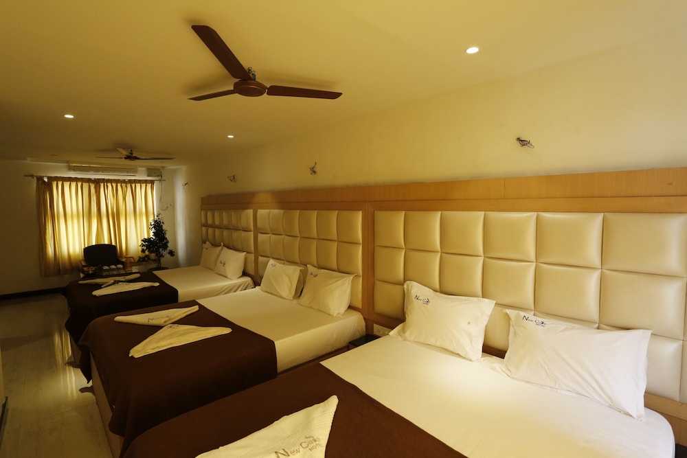 Family Studio Suite, Multiple Beds, Non Smoking, Sea View photo 2
