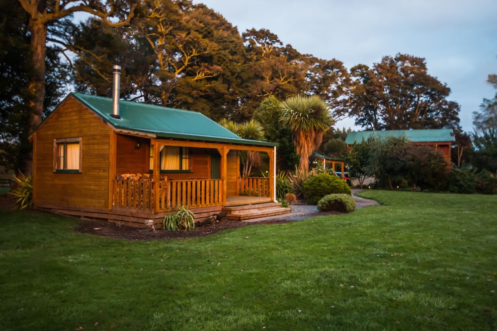 Chalet, 1 Bedroom, Fireplace, River View photo 3
