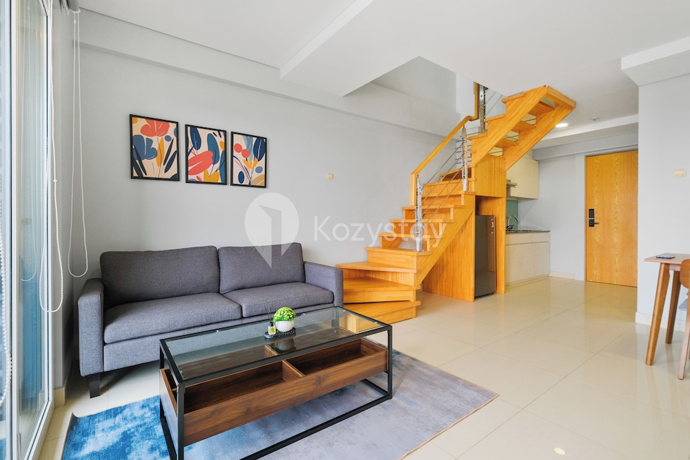 Apartment, 2 Bedrooms, City View