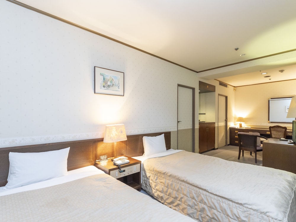 Twin Room, Non Smoking