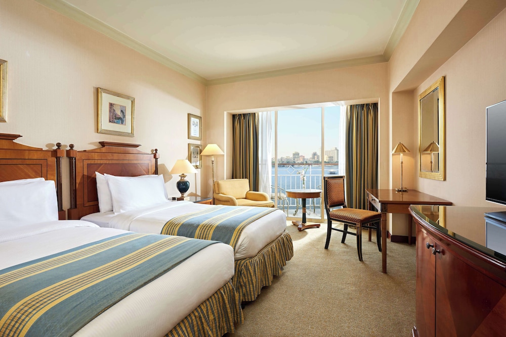 Executive Room, 2 Twin Beds (Nile View)