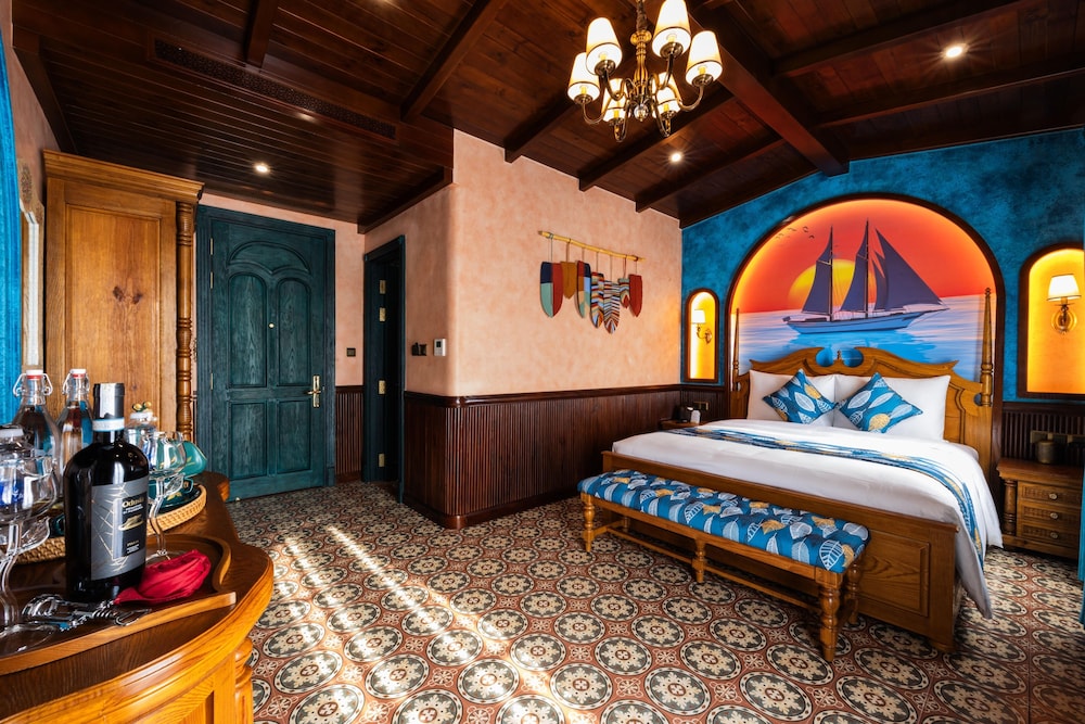 Amoris Infinitus, Ocean View, 1 King Bed with Balcony - Photo 2