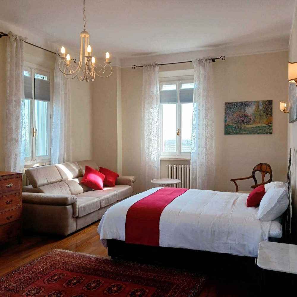 Luxury Suite, Non Smoking, Park View