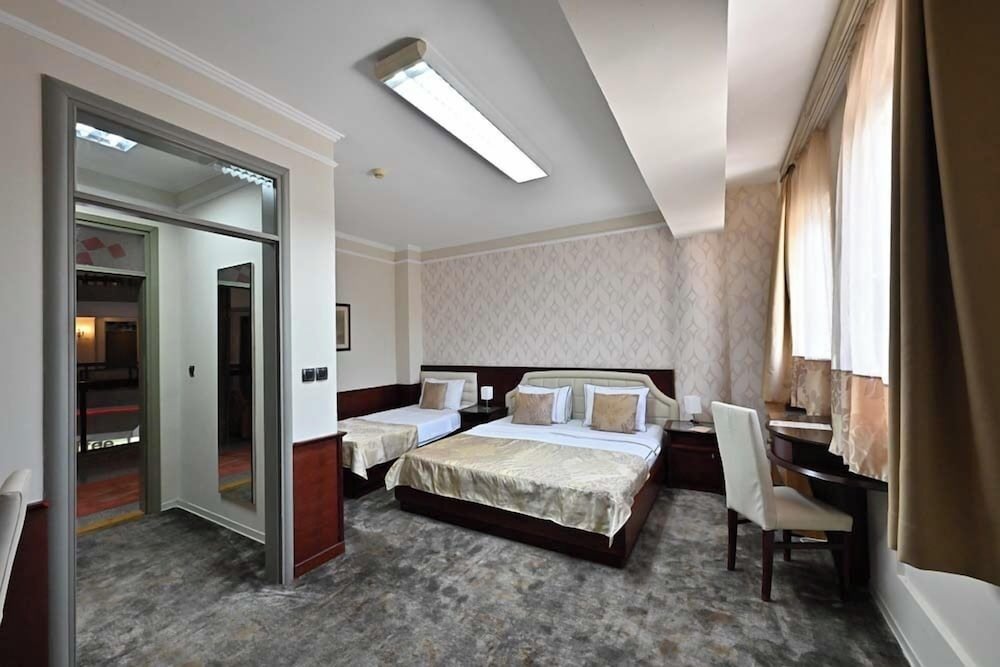 Senior Double Room