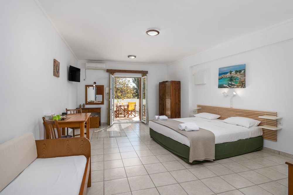 Comfort Quadruple Room