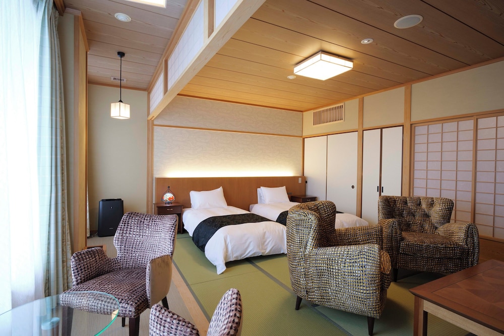 Superior Twin Room, Non Smoking, Ocean View