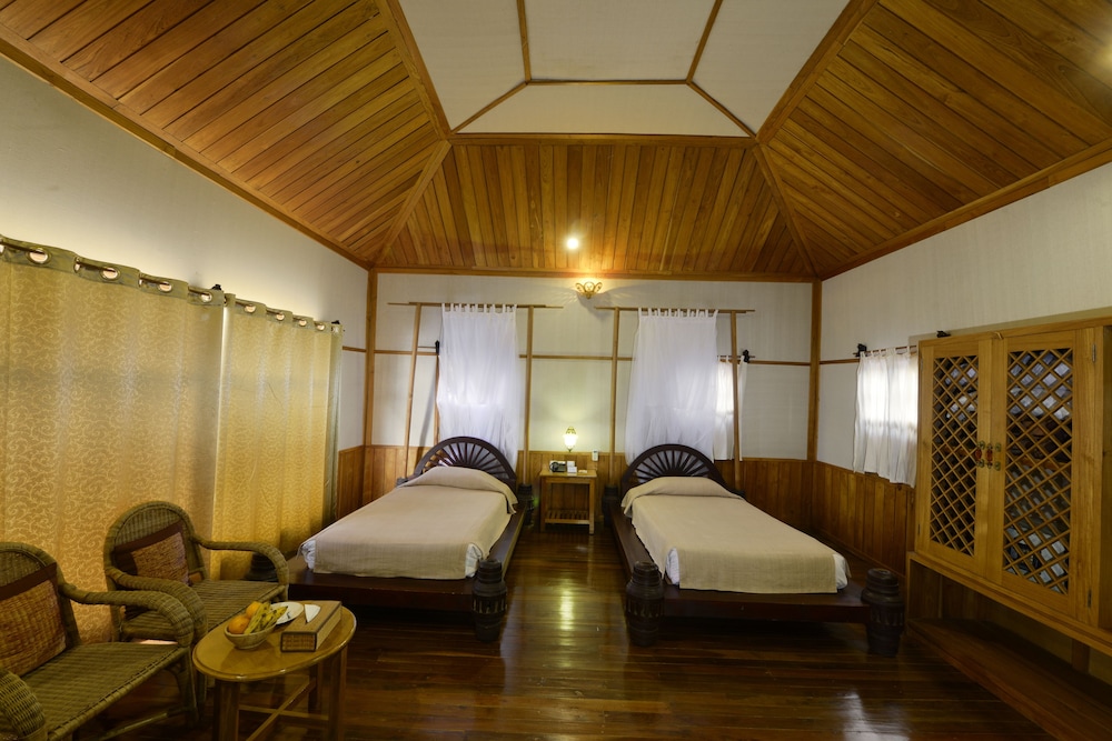 Deluxe Double or Twin Room, 1 Double or 2 Twin Beds photo 2