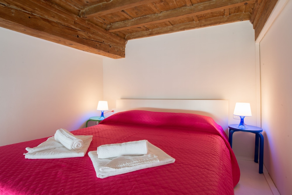 Double Room, 1 Queen Bed with Sofa bed