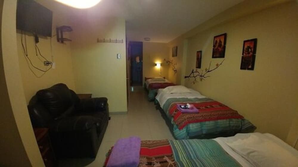 Comfort Triple Room, 1 Bedroom photo 3