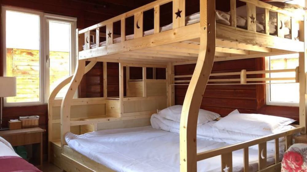 Signature Chalet, 1 Bedroom, Courtyard Area photo 3