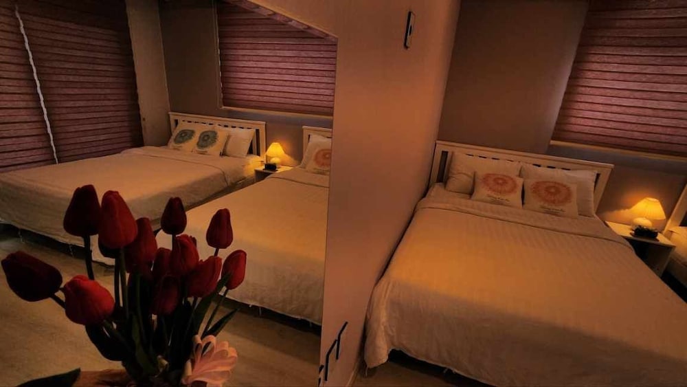 Family Triple Room, 2 Bedrooms (with 1 Living room, 32 PY) photo 3