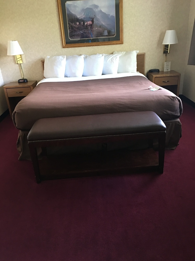 Deluxe Suite, 1 King Bed, Jetted Tub photo 3