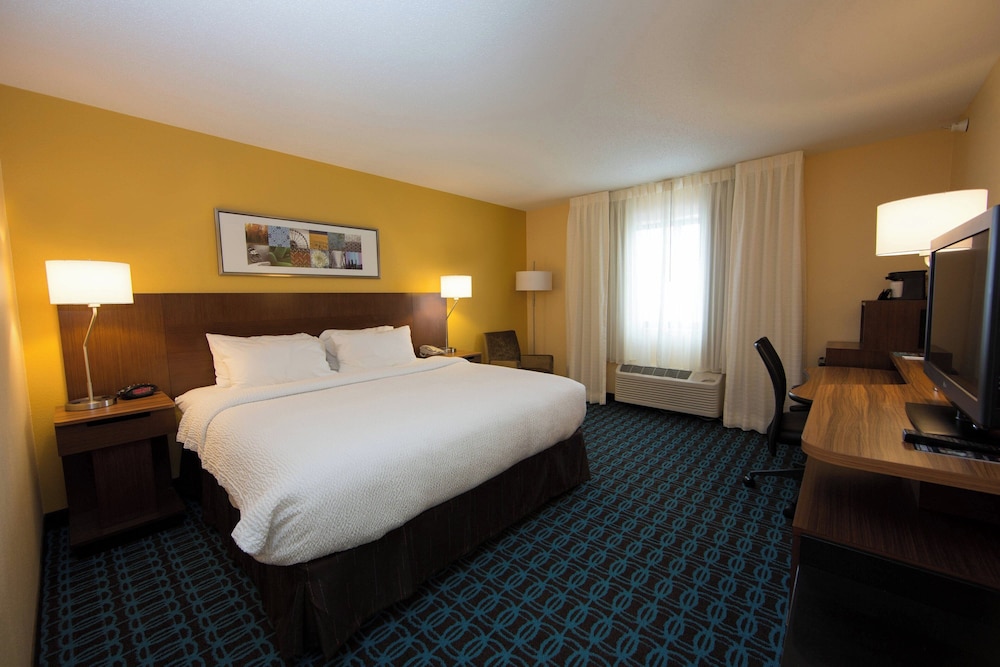 Fairfield Inn & Suites Burlington, Billede 5