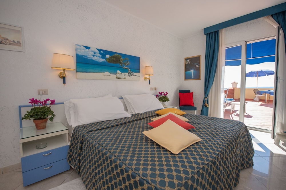 Junior Suite, Sea View