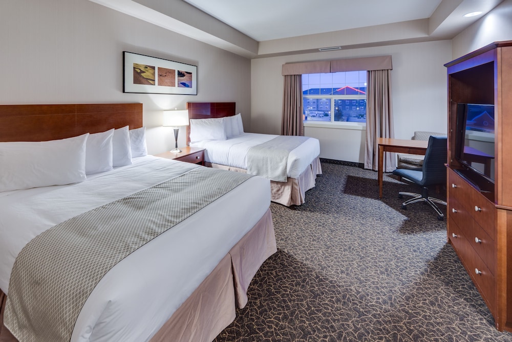 Elite Room, 2 Queen Beds, Pets Allowed (Pet Friendly)