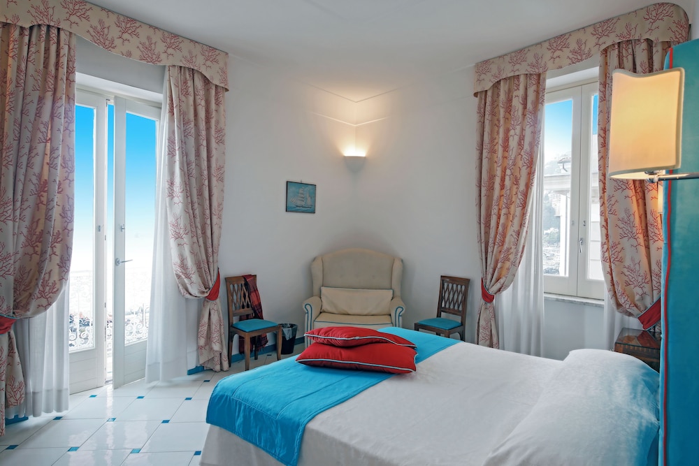 Deluxe Room, Sea View