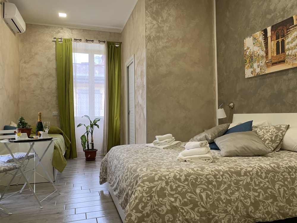 Family Suite, Balcony