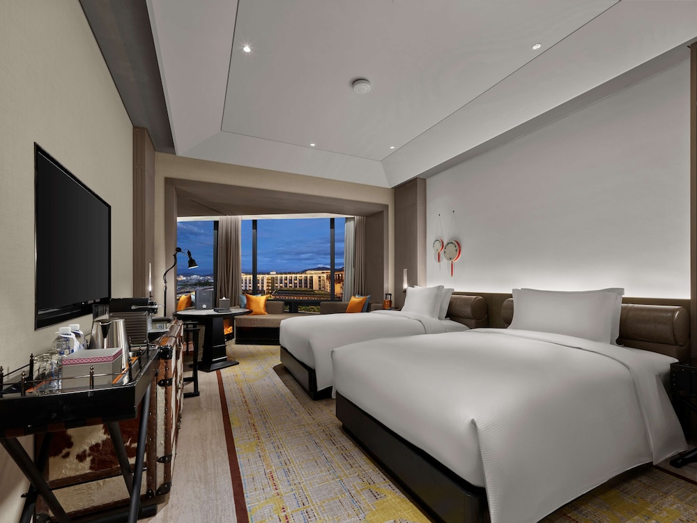 Executive Room, 2 Twin Beds, Balcony photo 3