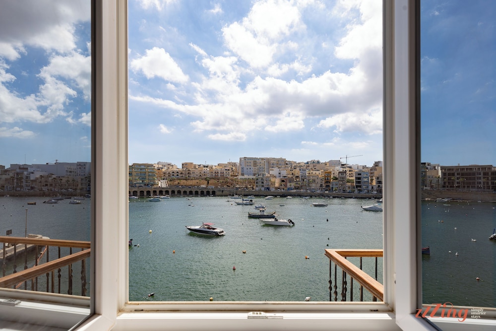 Deluxe Double or Twin Room, Sea View