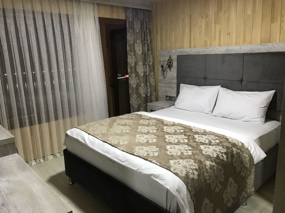 Double Room, 1 Double Bed, Smoking, Lake View photo 2