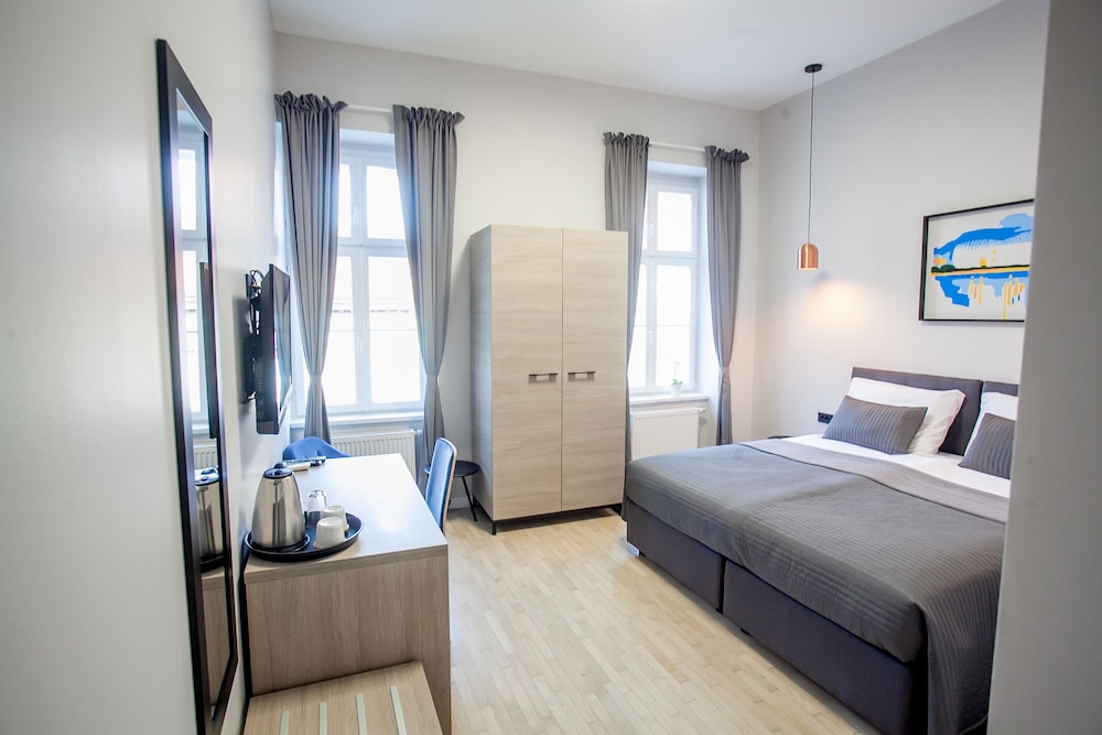 Standard Double or Twin Room